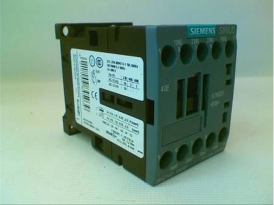 Picture of 120V 30 Amp Contactor 8 pole For Siemens Industrial Controls Part# LCE00C008120A