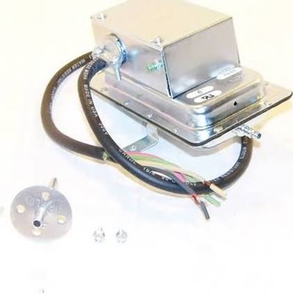 Picture of .05"WC SPDT W/DELAY TIMER For Cleveland Controls Part# FS-751-337