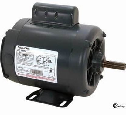 Picture of 1/12HP 208-230V 1100RPM Motor For Century Motors Part# OEV1006