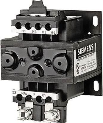 Picture of 240/480v->120/240v 250VA Trans For Siemens Industrial Controls Part# MT0250M