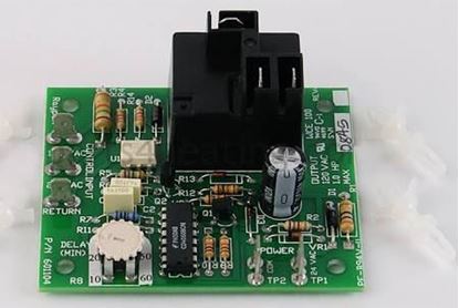 Picture of PC Board Inducer For Raypak Part# 005503F