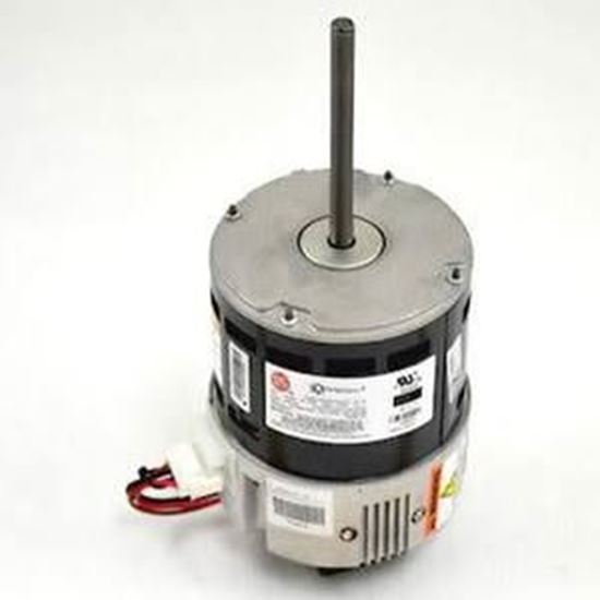 Picture of ECM Motor Assembly w/Control For ClimateMaster Part# S14S0016N04