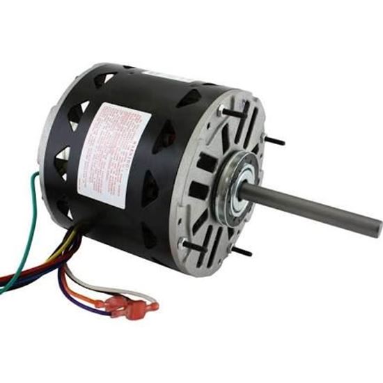 Picture of 115v Fan Motor 1/4"Shaft For Williams Comfort Products Part# 7810