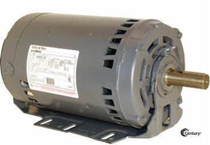 Picture of 3HP 460/200-230V 3600RPM 56HZ For Century Motors Part# H845