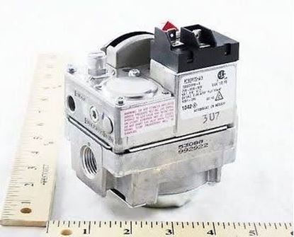 Picture of 3.5" wc Nat 1/2" Gas Valve For Bard HVAC Part# 5651-089
