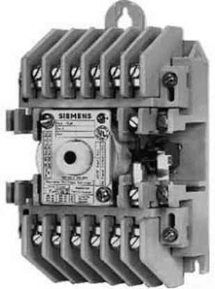 Picture of LIGHTING CONTACTOR 120v 20amp For Siemens Industrial Controls Part# CLM22031
