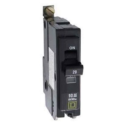 Picture of 20A@1p/35A@2p Circuit Breaker For Siemens Industrial Controls Part# Q22035CT