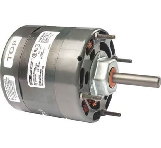 Picture of 1/60 HP 115V MOTOR For Greenheck Part# 313225
