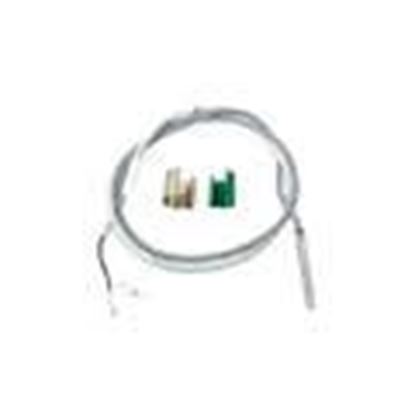Picture of Water Freeze Thermistor; Gray For ClimateMaster Part# S17S0030N01