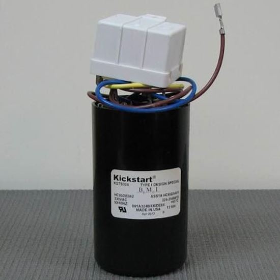 Hard Start Kit For Carrier Part HC95DA401 HVAC Parts and Accessories