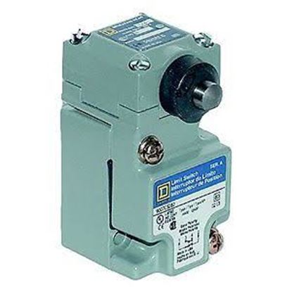 Picture of LIMIT SWTICH 600V 10AMP  For Schneider Electric-Square D Part# 9007C54GY1848Y203