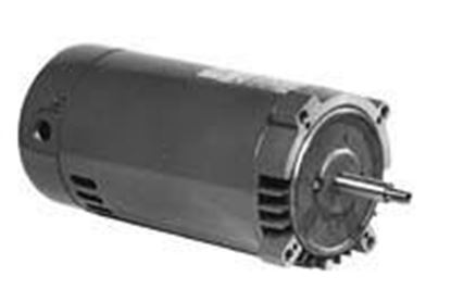 Picture of 1/2HP 115/230V 3450RPM 56J Mtr For Century Motors Part# T1052