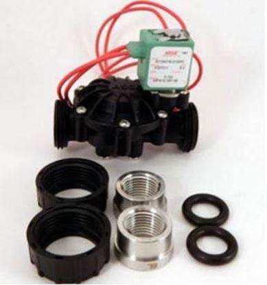 Picture of 1/2" N/C POTABLE WATER 120V For ASCO Part# 8212A019L0100F0