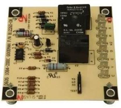 Picture of Defrost Cntrl Timer Brd w/Fuse For Amana-Goodman Part# PCBDM101S