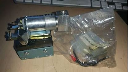 Picture of LIMIT SWITCH FOR H30 For ASCO Part# S107877D