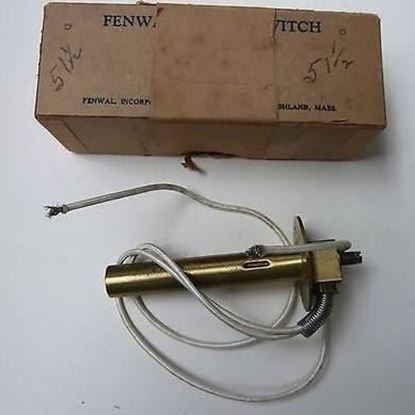 Picture of THERMOSWITCH-NEED TEMP SETTING For Fenwal Part# 01-017302-306