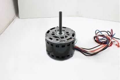 Picture of 1/2HP 115V 1075RPM 48 MOTOR For Carrier Part# HC43AE114