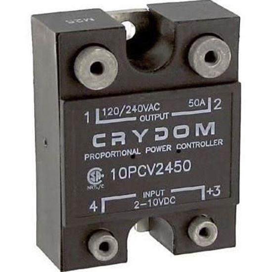 Picture of 50/90f 2-10VDC/4-20mA Stat&Sen For Hoffman Controls Part# 906-VMA(R)