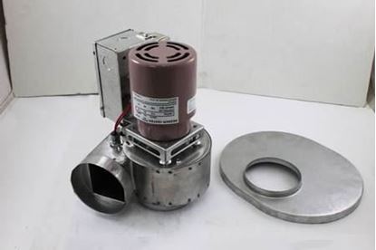 Picture of POWER VENTER ASSEMBLY For Reznor Part# 136964