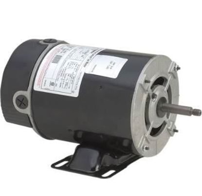 Picture of 1/2HP 115/230V 3450RPM 48N Mtr For Century Motors Part# OL1052DS