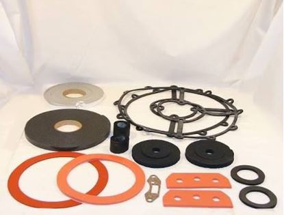 Picture of GASKET SET For Lochinvar & A.O. Smith Part# 100233630