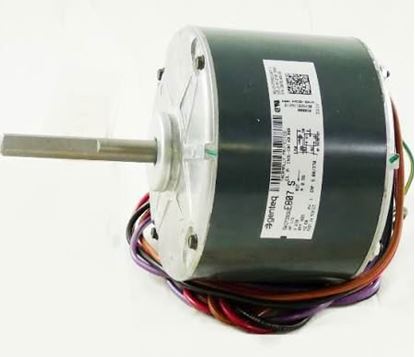 Picture of 1/6HP 230V 825RPM CCW 39 Motor For Trane Part# MOT3347