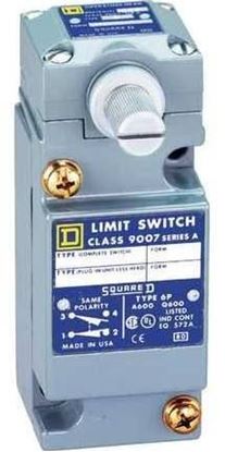 Picture of SPDT Lever Arm Limit Switch For Schneider Electric-Square D Part# 9007C54B2