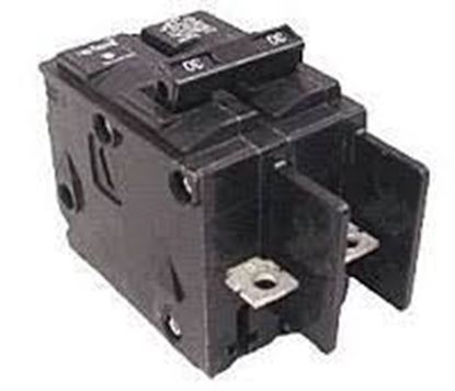 Picture of Breaker 125a 2p 120/240v 22k For Siemens Industrial Controls Part# Q2125H