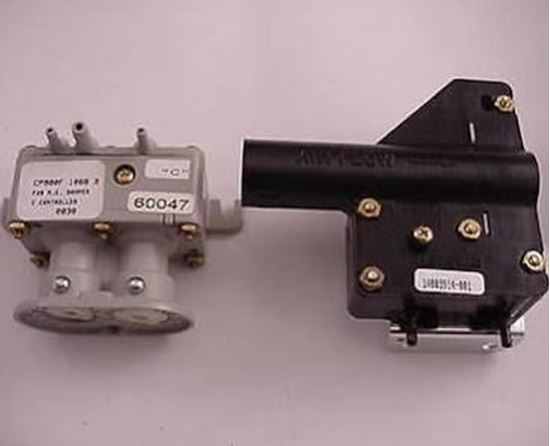 Honeywell CP980D1063 Velocitrol Velocity Sensor/Controller B Type 