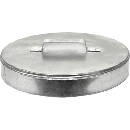 12" VENT CAP & TUBE FOR DIRECT For Williams Comfort Products Part 9806