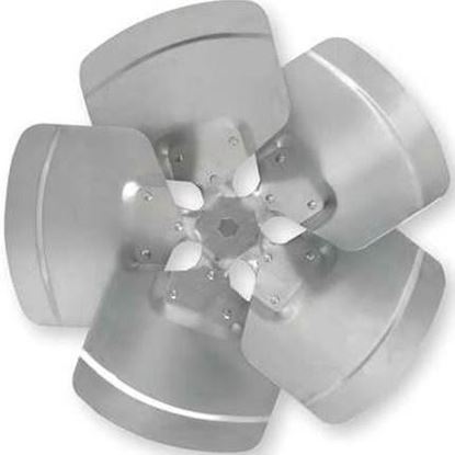 Picture of 20" CW 5Blade Fan For Bard HVAC Part# 5151-028