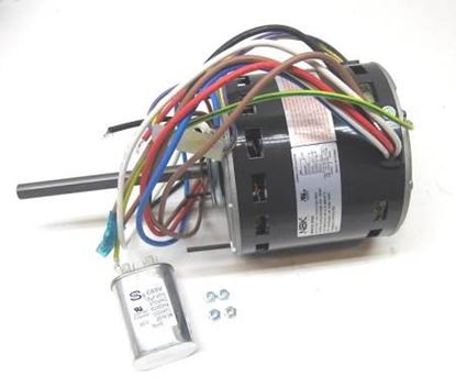 Picture of 1HP ECM Blower Motor For Nordyne Part# M0092610R