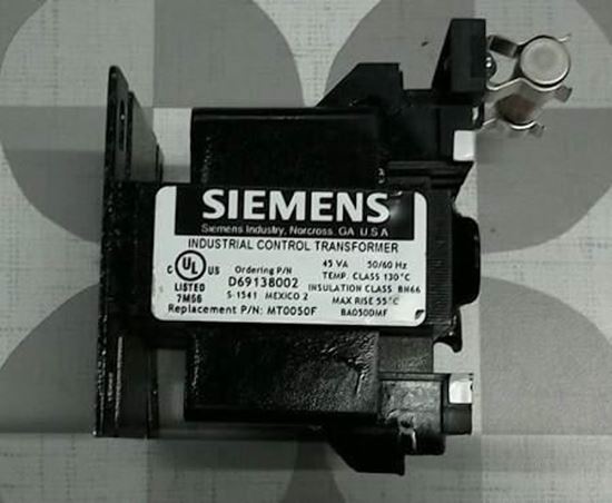 Picture of 208/277->120V 50VA Transformer For Siemens Industrial Controls Part# MT0050F