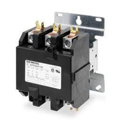 Picture of 208-240V 75AMP 3POLE CONTACTOR For Schneider Electric-Square D Part# 8910DPA73V09
