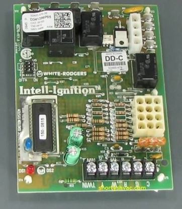 Picture of IFC Control Board Kit For Trane Part# CNT6883