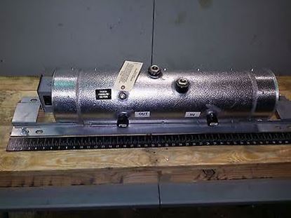 Picture of Temp Receiver W/Sight Glass For Liebert Part# 148213P3