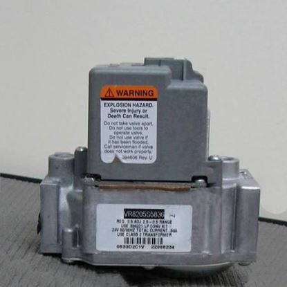 Picture of 24v 3.5" wc Nat 1/2" Gas Valve For Modine Part# 5H0797510000