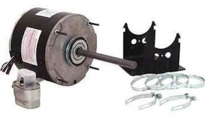 Picture of 265V 1Ph Indoor Fan Motor For Trane Part# MOT12489