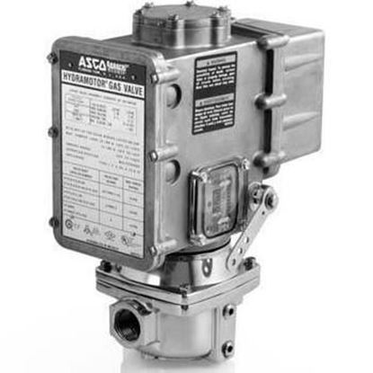 Picture of 120V P.O.C. 14SEC W/ARM & AUX For ASCO Part# AH2E112S5