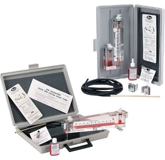 INCLINED MANOMETER .2003.0 For Dwyer Instruments Part 109 HVAC