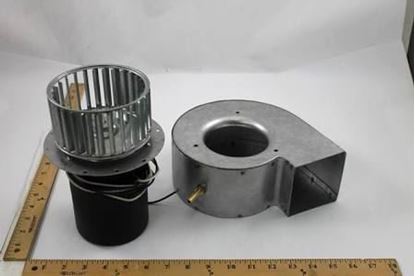 Picture of POWER VENT DRAFT ASSEMBLY For Sterling HVAC Part# 11507R04595