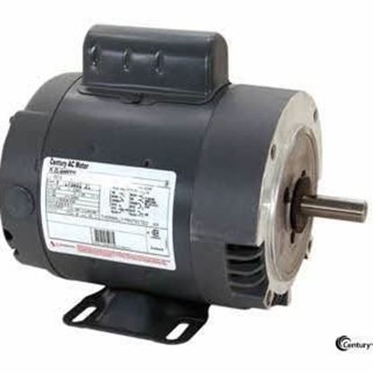 Picture of 1/2HP 115/230V 3450RPM 56C Mtr For Century Motors Part# K1052