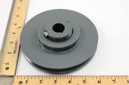 Picture of Motor Pulley For Aaon Part# P23190