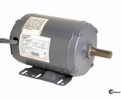 Picture of 3HP 208-230/460V 3600RPM Motor For Century Motors Part# H755