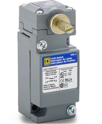 Picture of DPDT Oil Tight Limit Switch For Schneider Electric-Square D Part# 9007C62A2