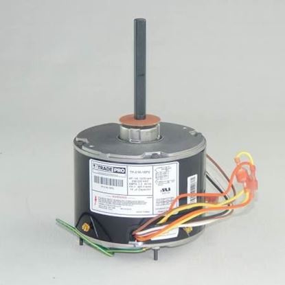 Picture of 460v1ph 1/6hp 1075rpm Motor For Bard HVAC Part# 8102-017