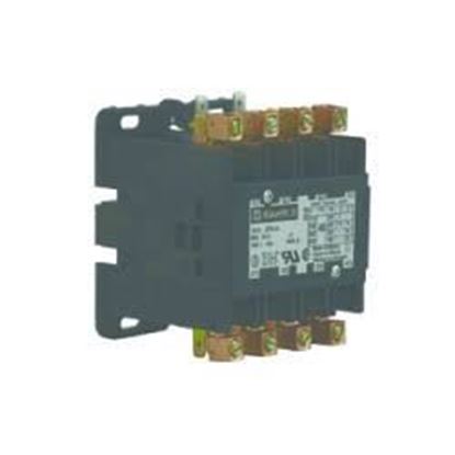 Picture of 120V 40AMP 4POLE CONTACTOR For Schneider Electric-Square D Part# 8910DPA44V02