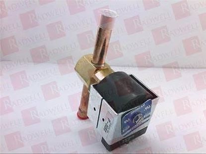 Picture of 1/2"MxF Solenoid Vlv W/O Coil For Liebert Part# 127935P8