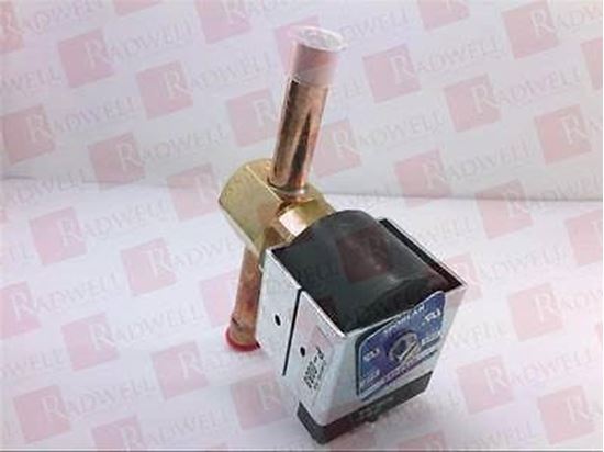 Picture of 1/2"MxF Solenoid Vlv W/O Coil For Liebert Part# 127935P8