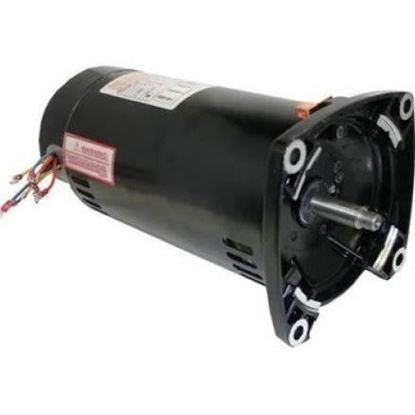 Picture of 2HP 208-230/460V 3450RPM Motor For Century Motors Part# Q3202